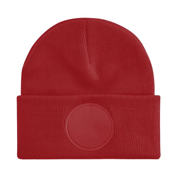 Beechfield Circular Patch Beanie Thumbnail