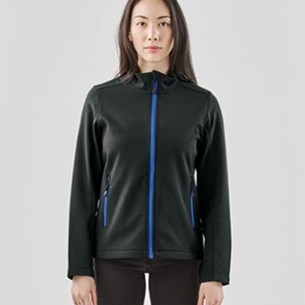 Stormtech Ladies Orbiter Soft Shell Jacket Thumbnail