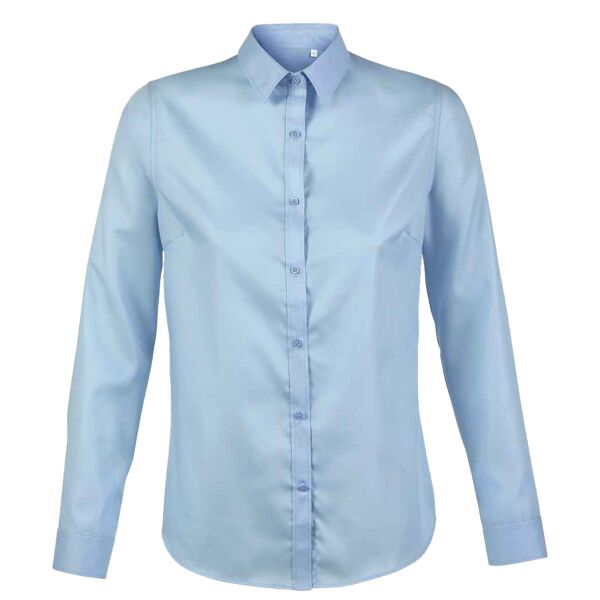 NEOBLU Ladies Blaise Long Sleeve Shirt Thumbnail