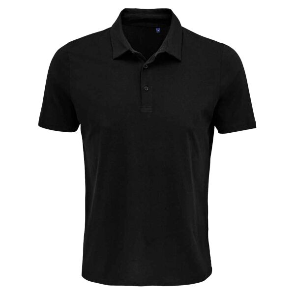 NEOBLU Octave Organic Soft Jersey Polo Shirt Thumbnail