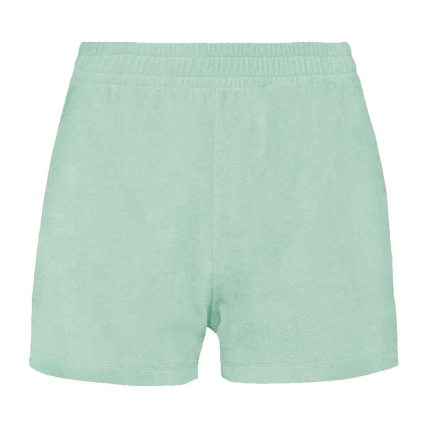 Native Spirit Ladies Terry Towel Shorts Thumbnail