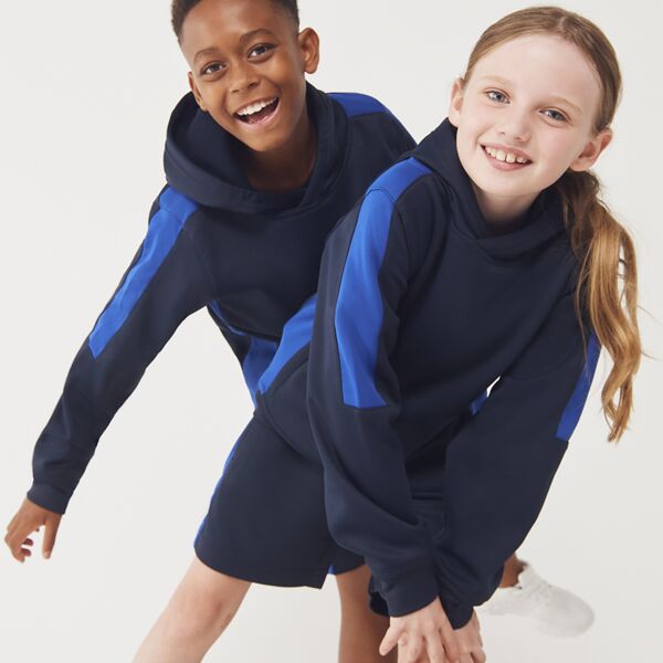 Finden + Hales Kids Knitted Shorts Thumbnail