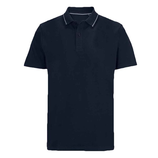 NEOBLU Unisex Orel Piqué Polo Shirt Thumbnail