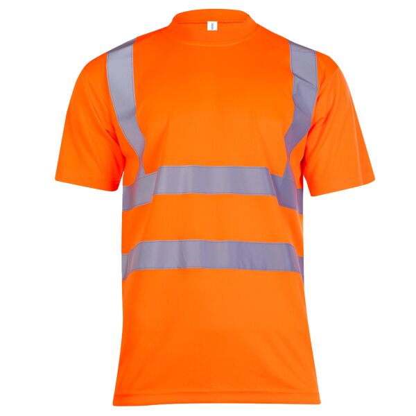 Hi Vis Short Sleeve T-Shirt Thumbnail