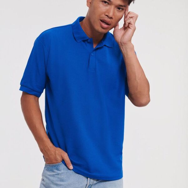MENS CLASSIC POLYCOTTON POLO Thumbnail