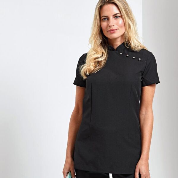 MIKA BEAUTY/SPA TUNIC Thumbnail