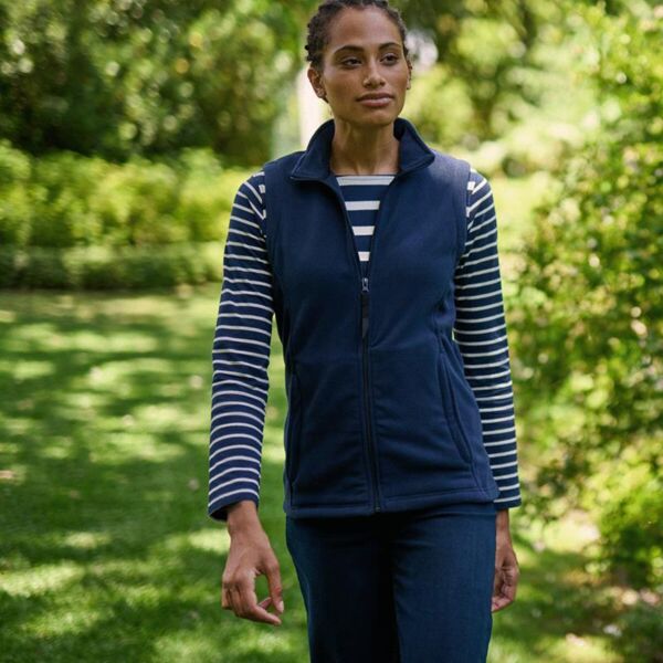 LADIES MICRO BODYWARMER Thumbnail