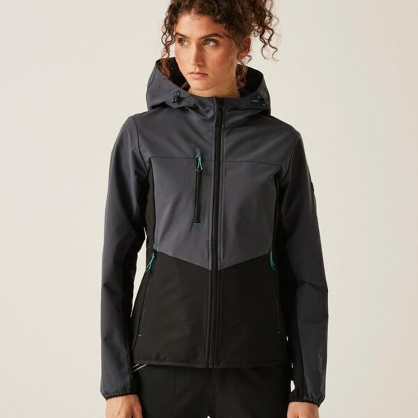 WOMENS ADA STRETCH SOFTSHELL Thumbnail