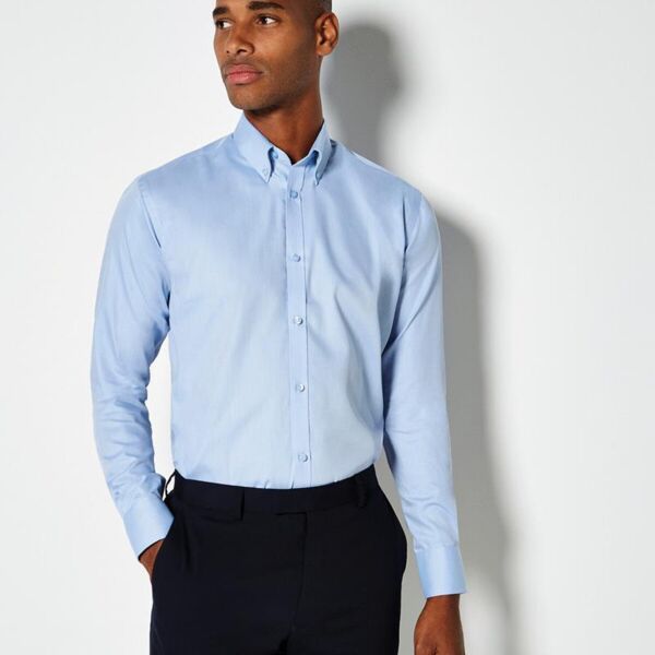 SLIM FIT NON IRON OXFORD L/S Thumbnail