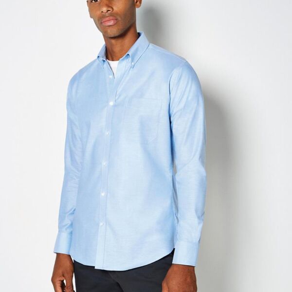 SLIM FIT L/S OXFORD SHIRT Thumbnail