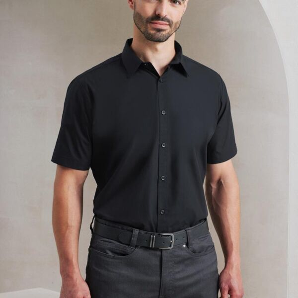 SUPREME POPLIN MENS S/S SHIRT Thumbnail