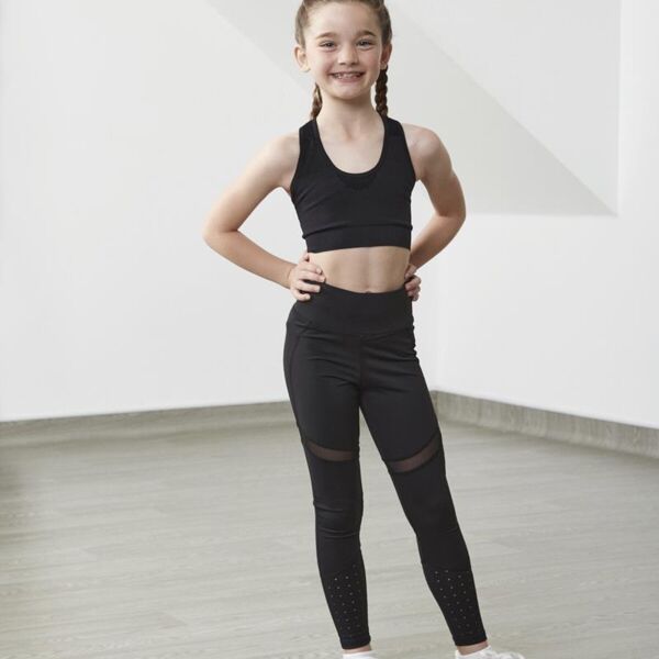 KIDS PANELLED LEGGING Thumbnail