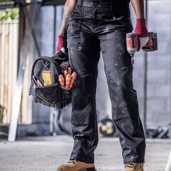 WOMENS PRO ACTION TROUSER Thumbnail