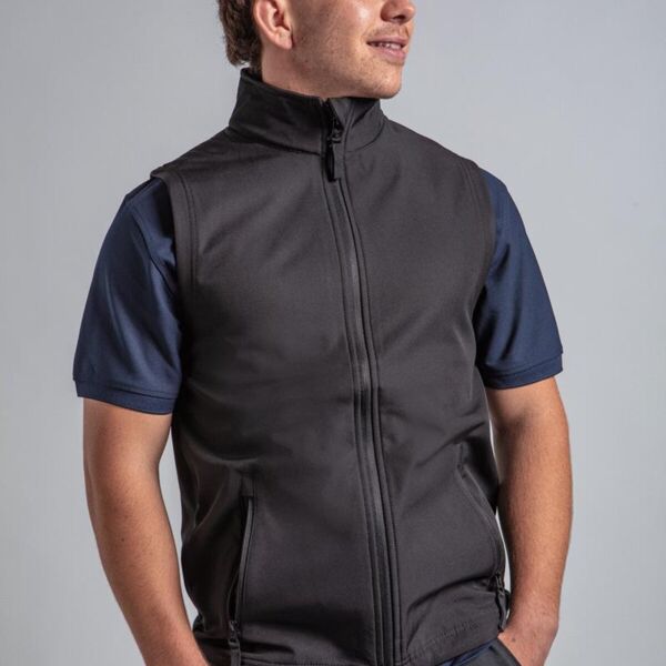 PRO 2 LAYER SOFTSHELL GILET Thumbnail