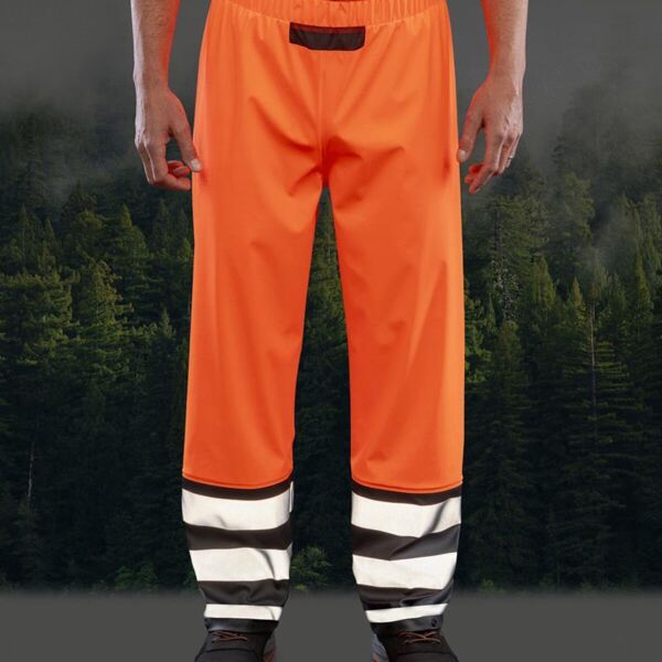 HEAVY DUTY PRISM PU TROUSER Thumbnail