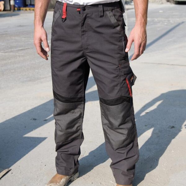 WORK GUARD TECHNICAL TROUSERS Thumbnail