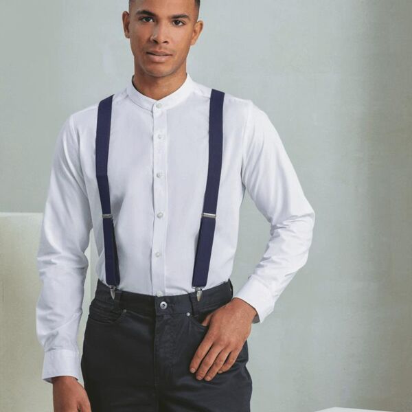 CLIP ON TROUSER BRACES Thumbnail