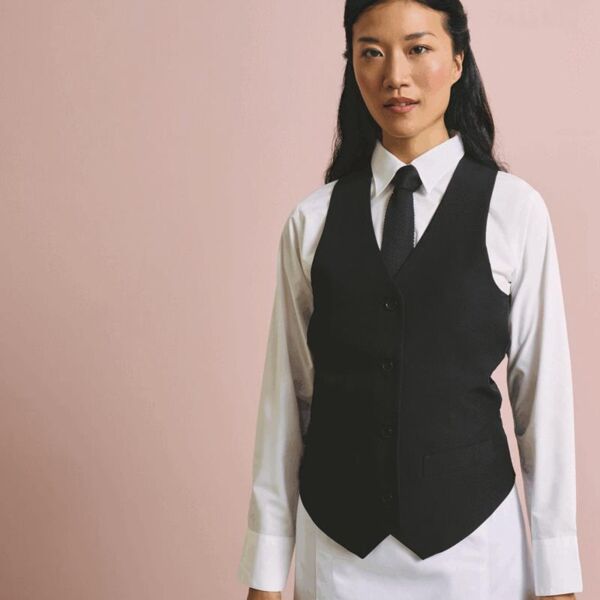 LADIES LINED WAISTCOAT Thumbnail