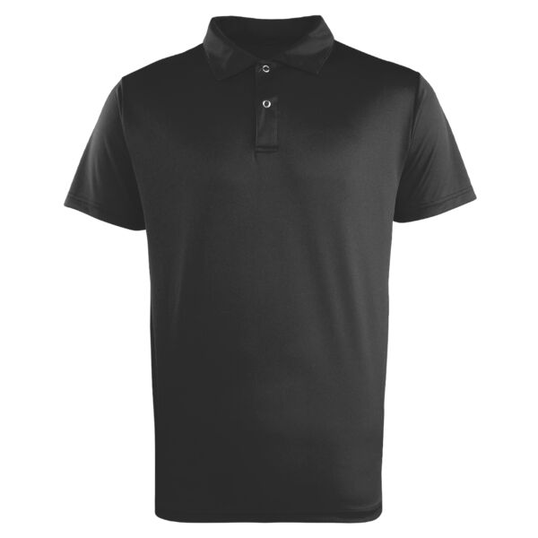 COOLCHECKER STUDDED POLO Thumbnail