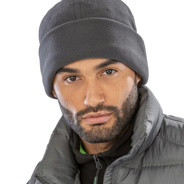 ACTIVE FLEECE SKI BOB HAT Thumbnail