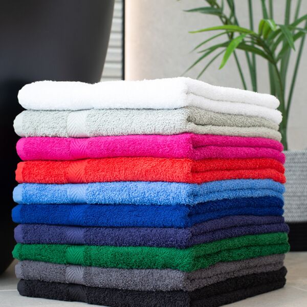 Towel City Luxury Bath Towel Thumbnail