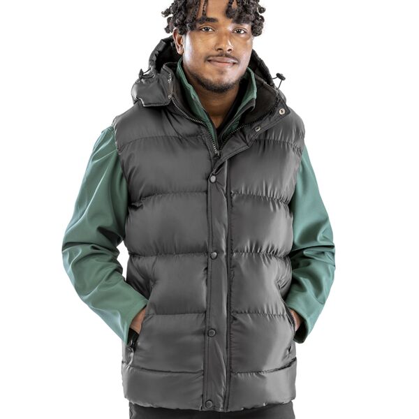 Result Core Nova Lux Padded Bodywarmer Thumbnail