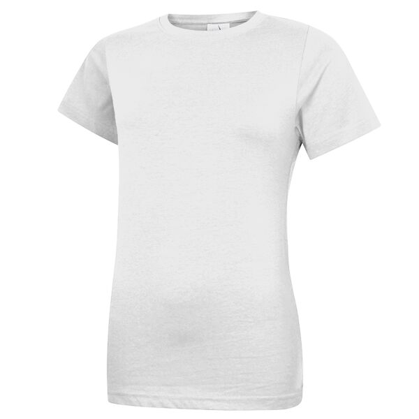 Ladies Classic T-Shirt Thumbnail