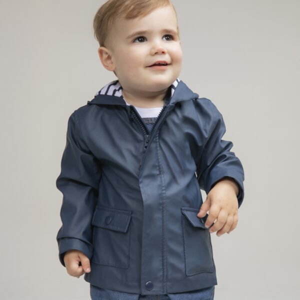 Larkwood Baby/Toddler Rain Jacket Thumbnail