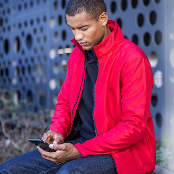 Regatta Ablaze Printable Soft Shell Jacket Thumbnail