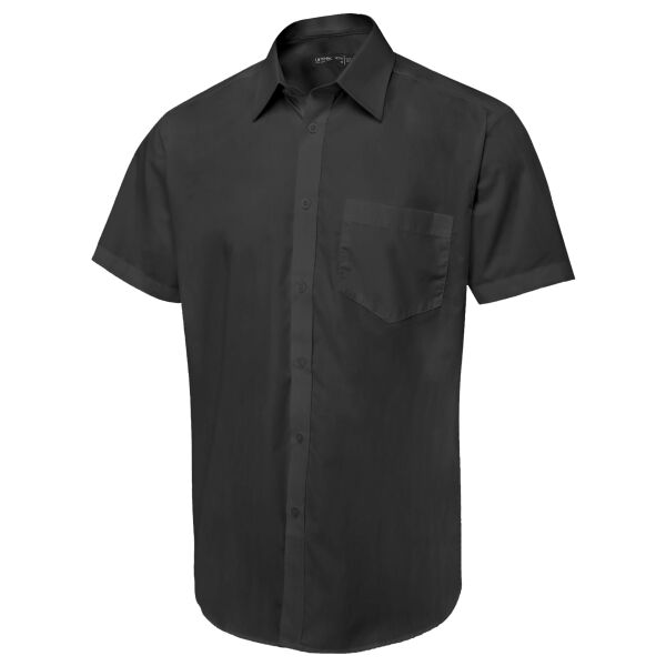 Men's Short Sleeve Poplin Shirt Thumbnail