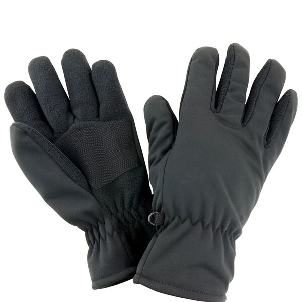 Result Soft Shell Thermal Gloves Thumbnail