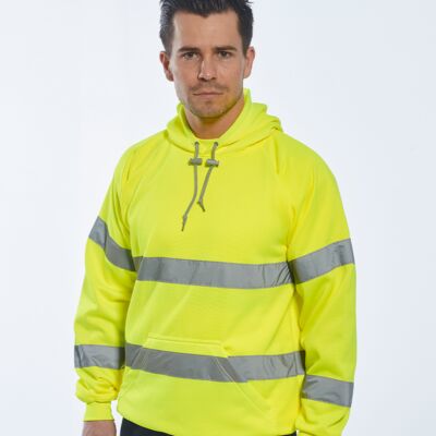 Hi-Vis Hoodies & Sweatshirts Thumbnail