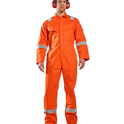 Hi-Vis Coveralls Thumbnail