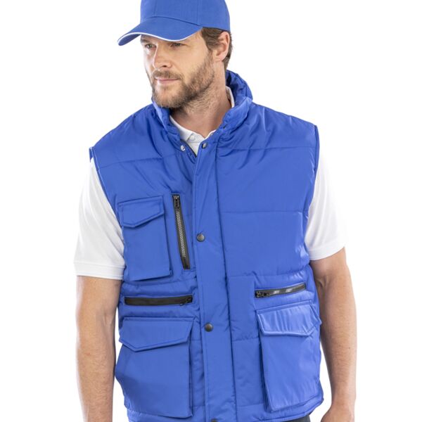Utility Gilets Thumbnail