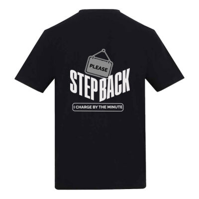 Step Back TShirt Thumbnail