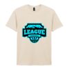Softstyle™ adult ringspun t-shirt Thumbnail