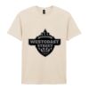 Softstyle™ adult ringspun t-shirt Thumbnail