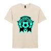 Softstyle™ adult ringspun t-shirt Thumbnail