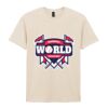 Softstyle™ adult ringspun t-shirt Thumbnail