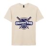 Softstyle™ adult ringspun t-shirt Thumbnail