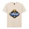 Softstyle™ adult ringspun t-shirt Thumbnail