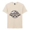 Softstyle™ adult ringspun t-shirt Thumbnail