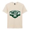 Softstyle™ adult ringspun t-shirt Thumbnail