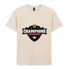 Softstyle™ adult ringspun t-shirt Thumbnail