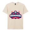 Softstyle™ adult ringspun t-shirt Thumbnail
