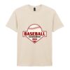 Softstyle™ adult ringspun t-shirt Thumbnail