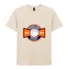 Softstyle™ adult ringspun t-shirt Thumbnail