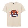 Softstyle™ adult ringspun t-shirt Thumbnail
