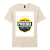Softstyle™ adult ringspun t-shirt Thumbnail