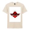 Softstyle™ adult ringspun t-shirt Thumbnail